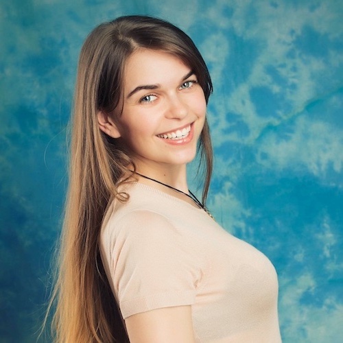GRYGORYEVA DARYA